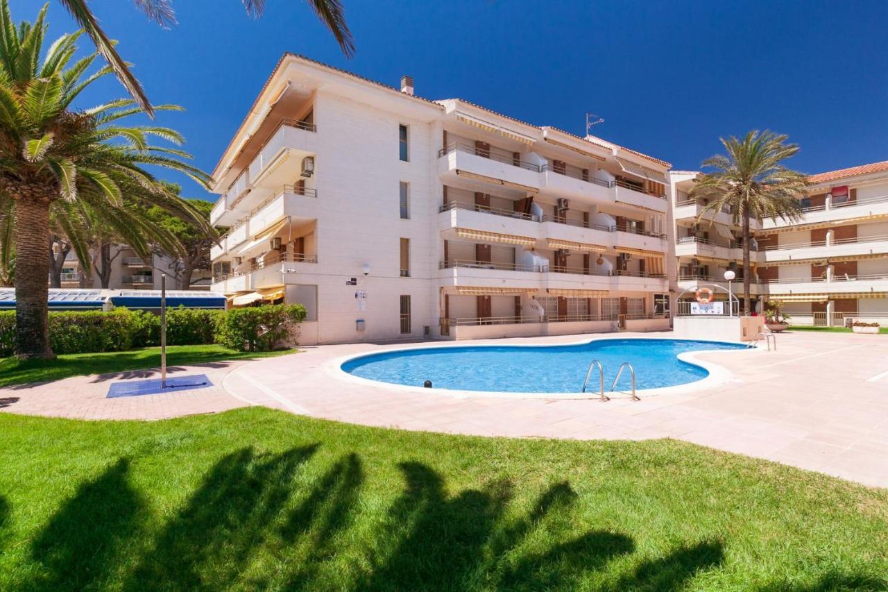 Apartamentos Colibri Cambrils Exterior foto