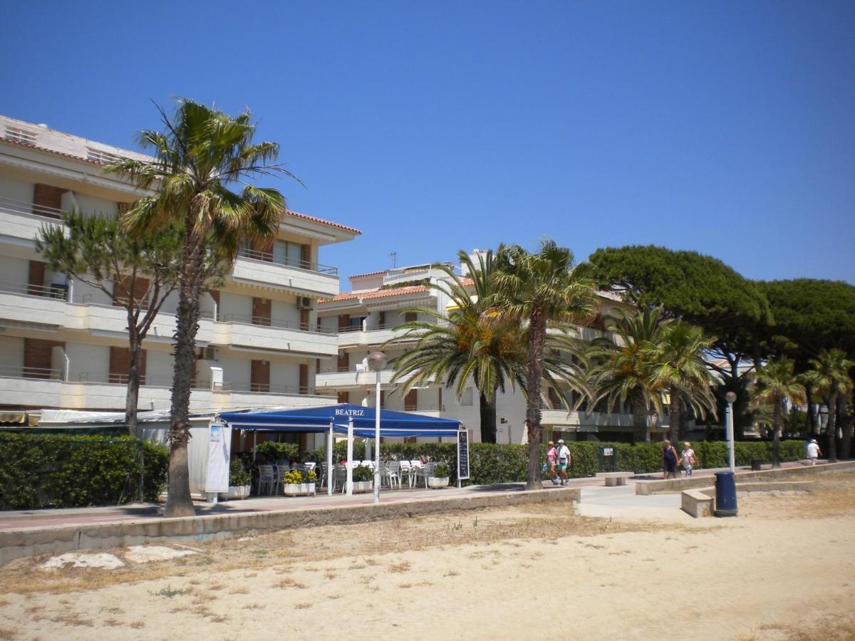 Apartamentos Colibri Cambrils Exterior foto