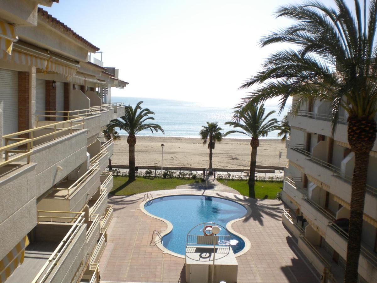 Apartamentos Colibri Cambrils Exterior foto