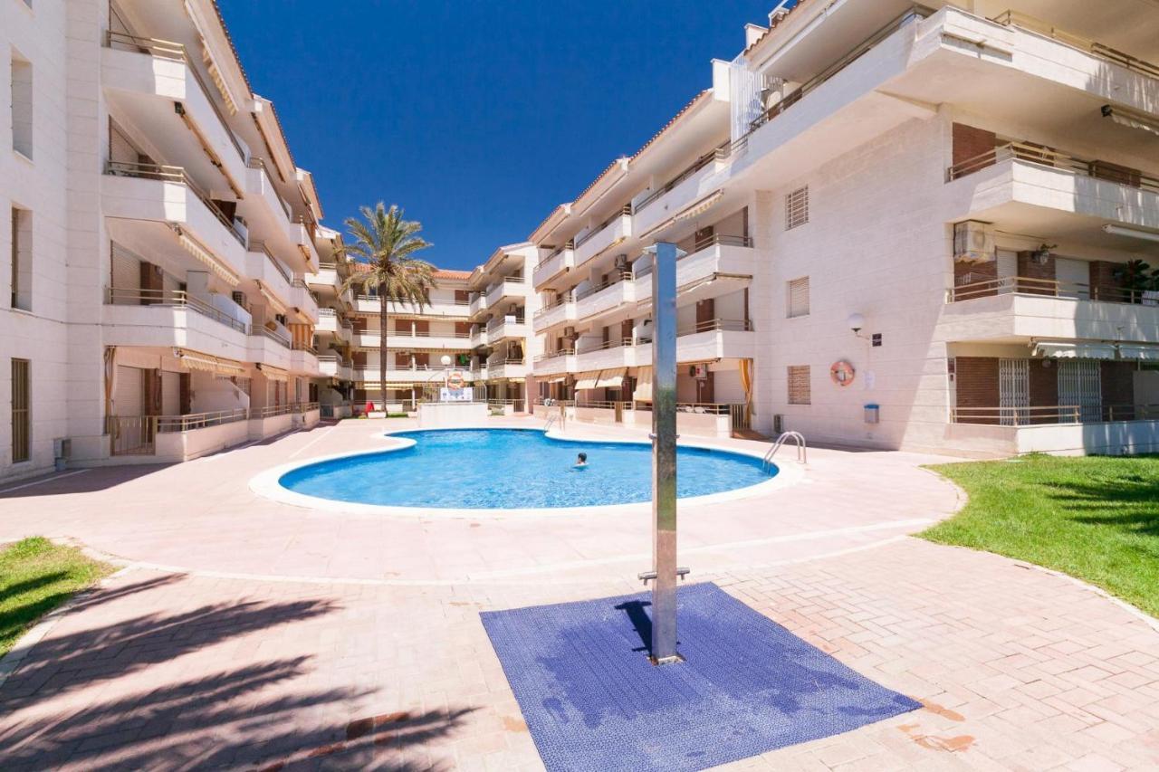 Apartamentos Colibri Cambrils Exterior foto