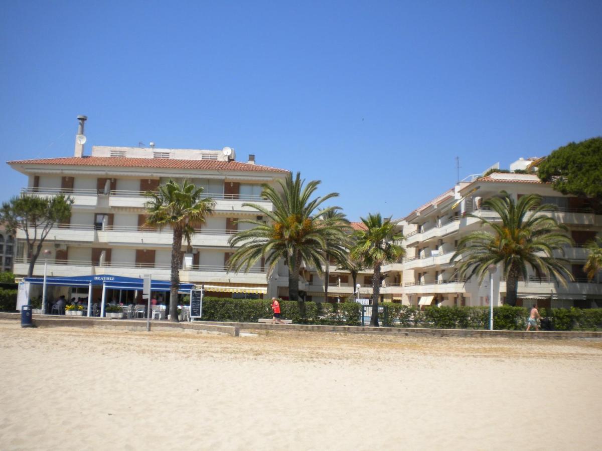 Apartamentos Colibri Cambrils Exterior foto
