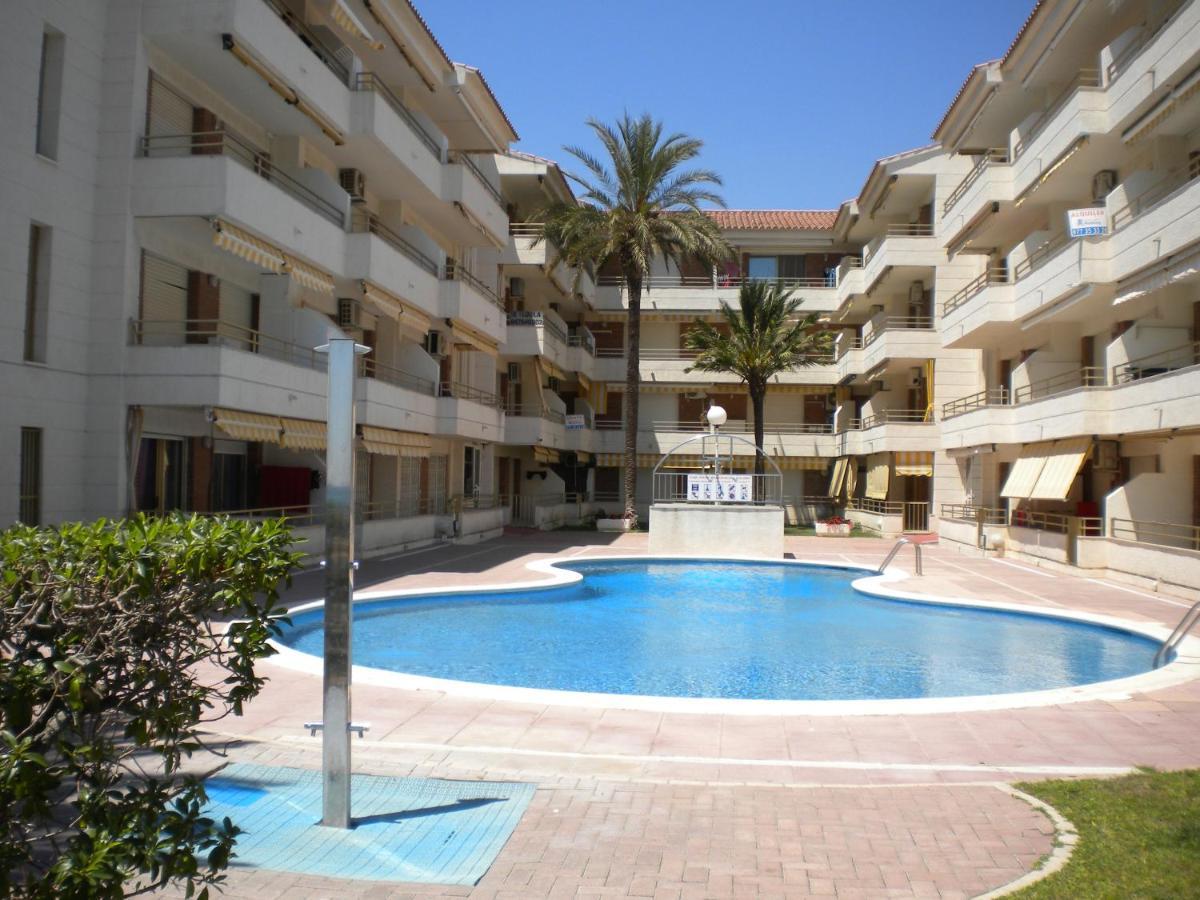 Apartamentos Colibri Cambrils Exterior foto