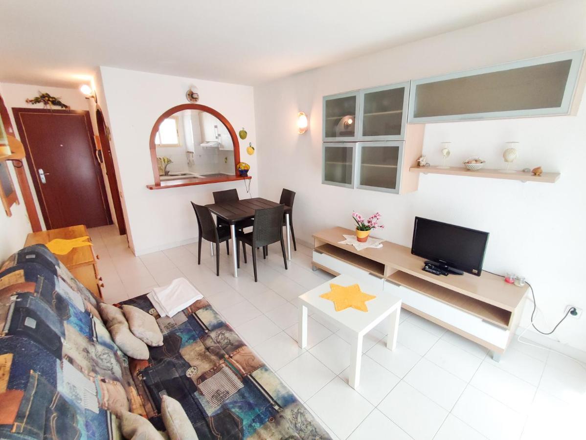 Apartamentos Colibri Cambrils Exterior foto