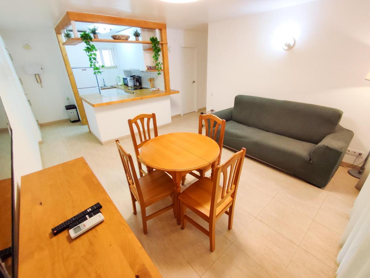Apartamentos Colibri Cambrils Exterior foto