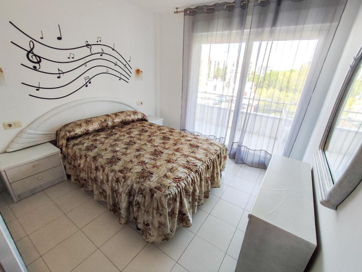 Apartamentos Colibri Cambrils Exterior foto