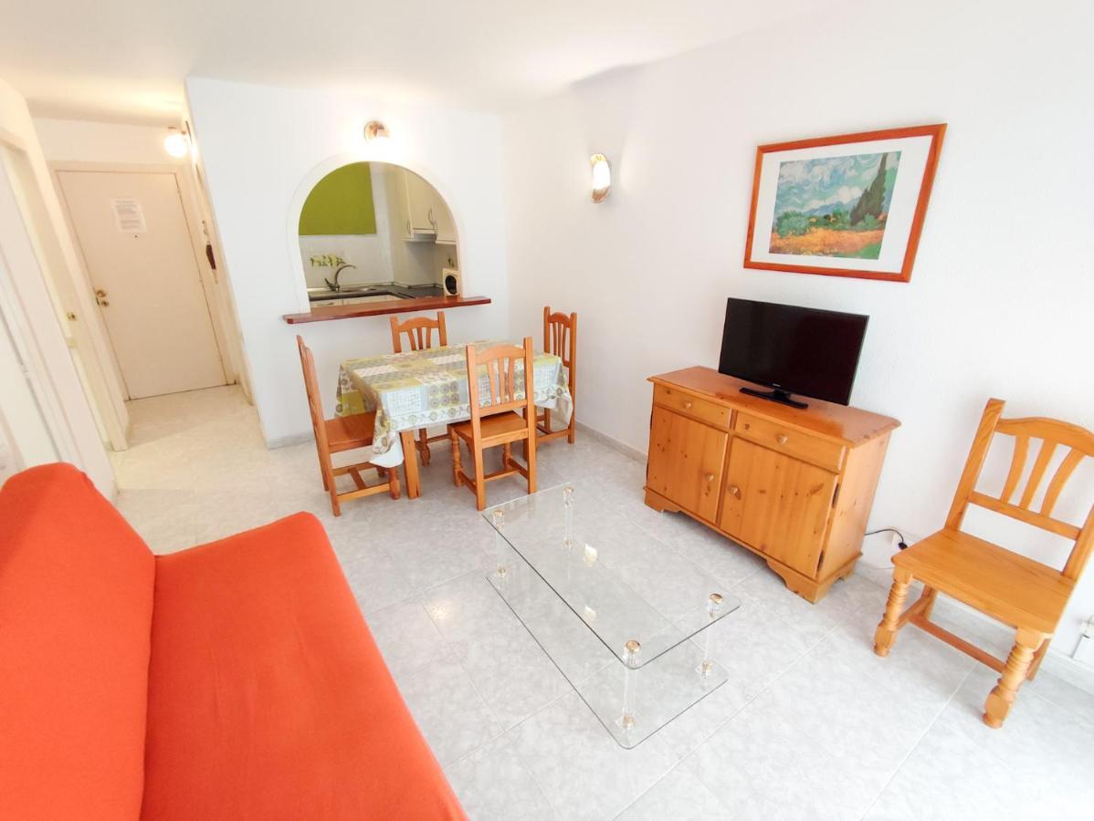 Apartamentos Colibri Cambrils Exterior foto
