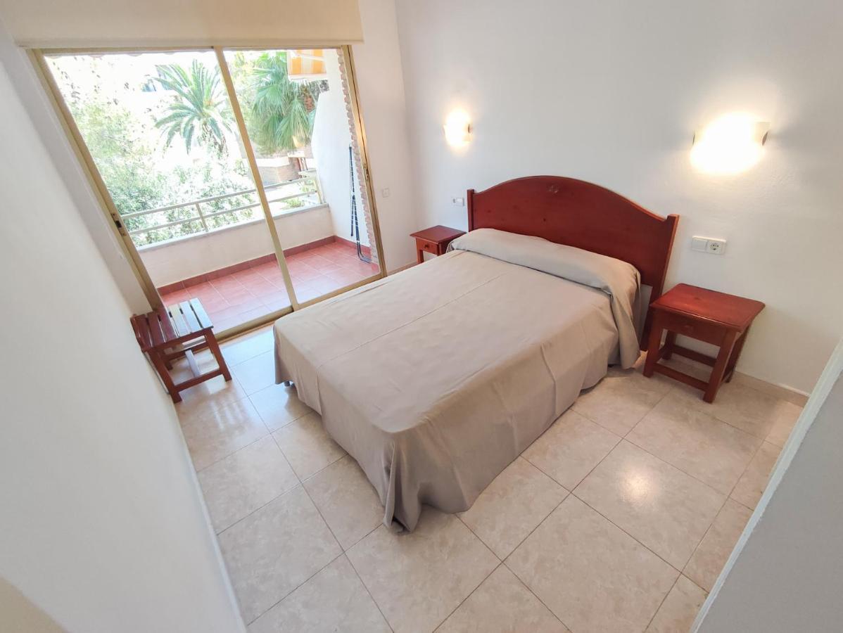 Apartamentos Colibri Cambrils Exterior foto