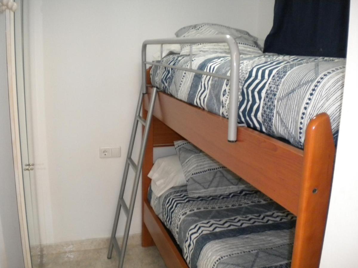 Apartamentos Colibri Cambrils Exterior foto