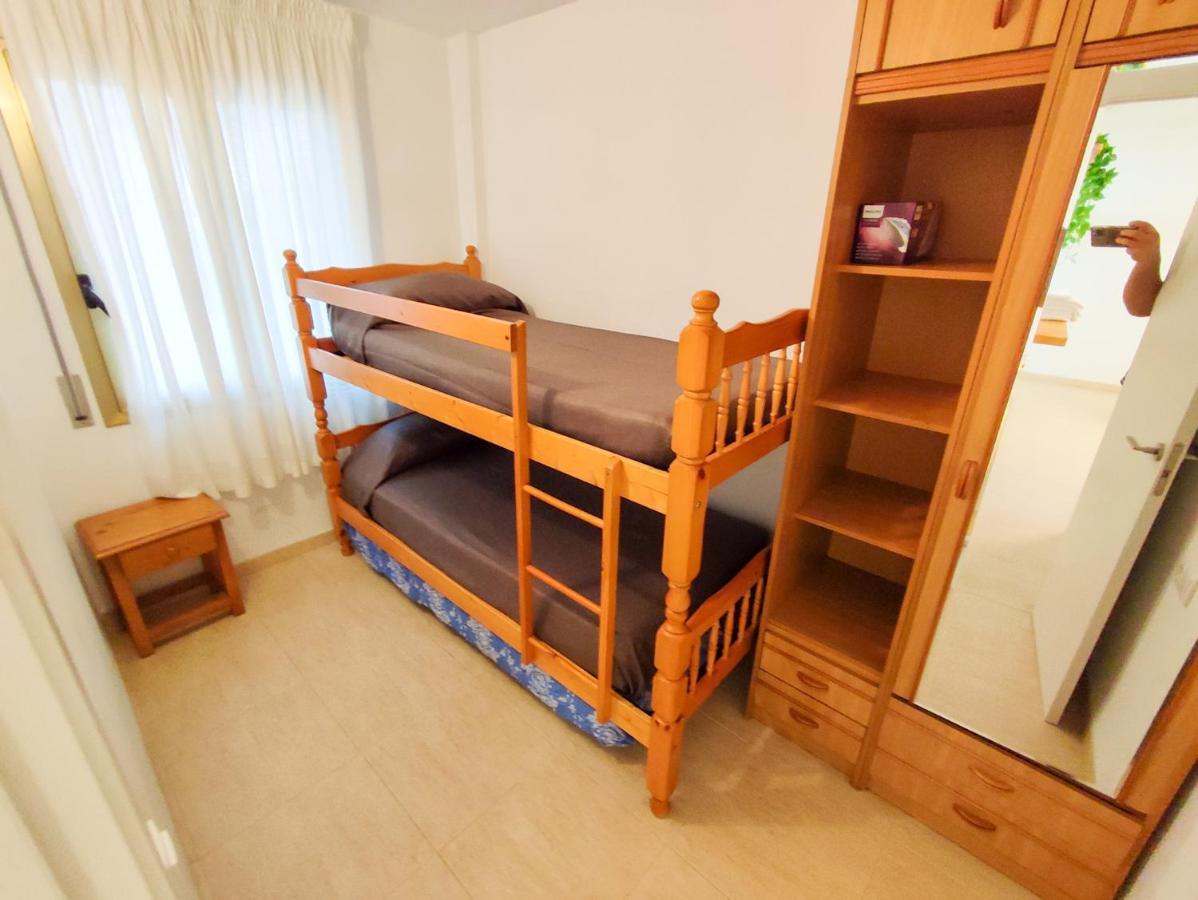Apartamentos Colibri Cambrils Exterior foto