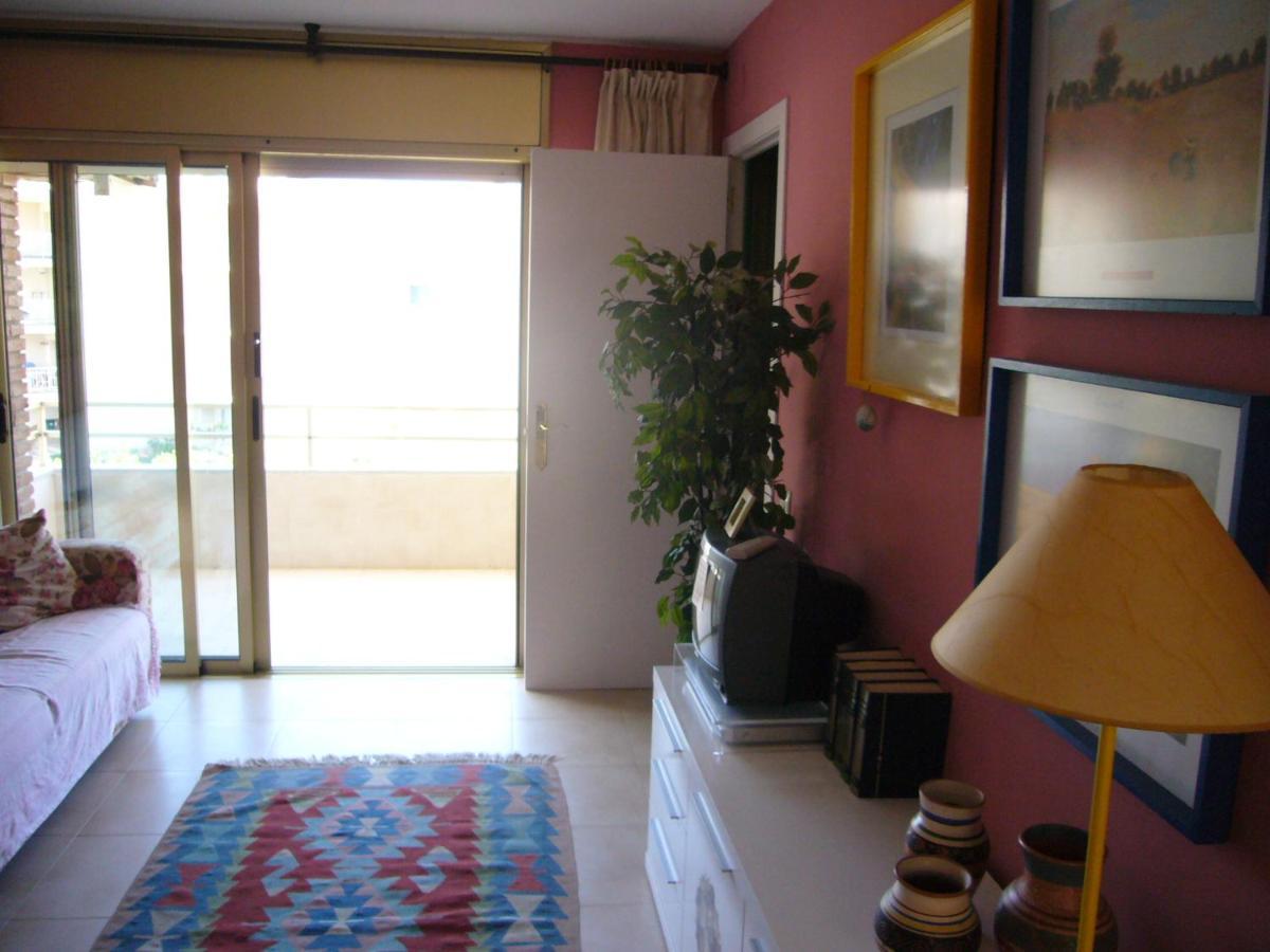 Apartamentos Colibri Cambrils Exterior foto