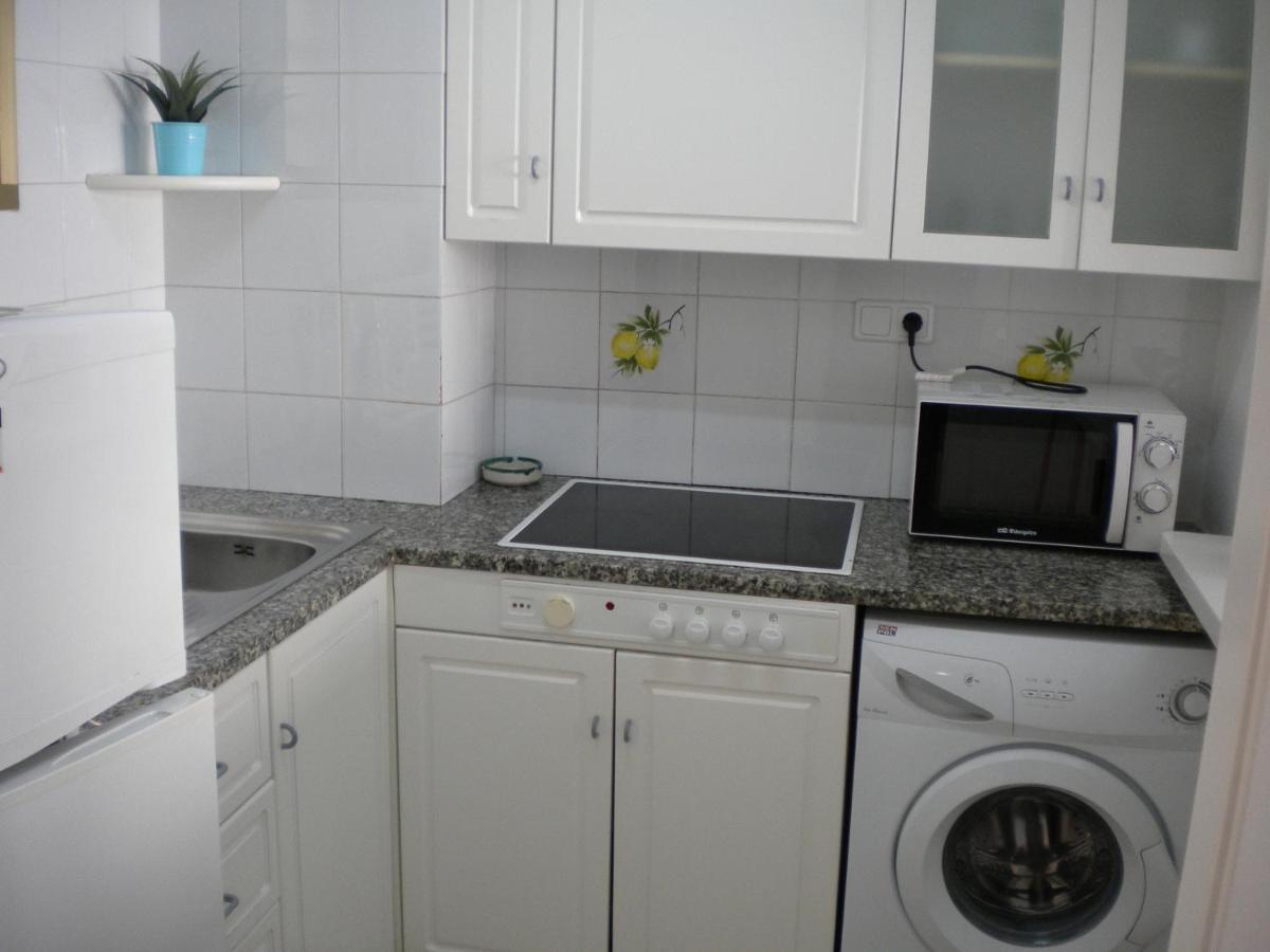Apartamentos Colibri Cambrils Exterior foto