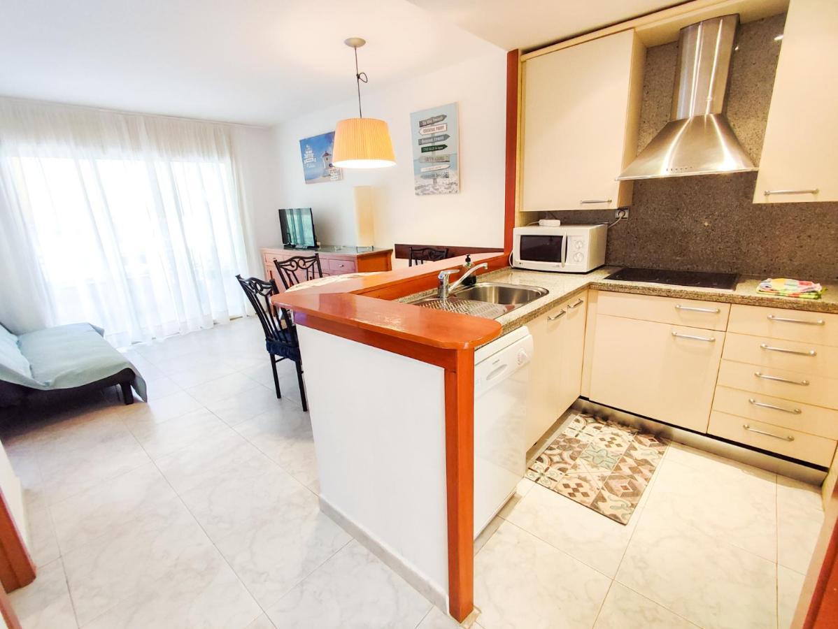 Apartamentos Colibri Cambrils Exterior foto