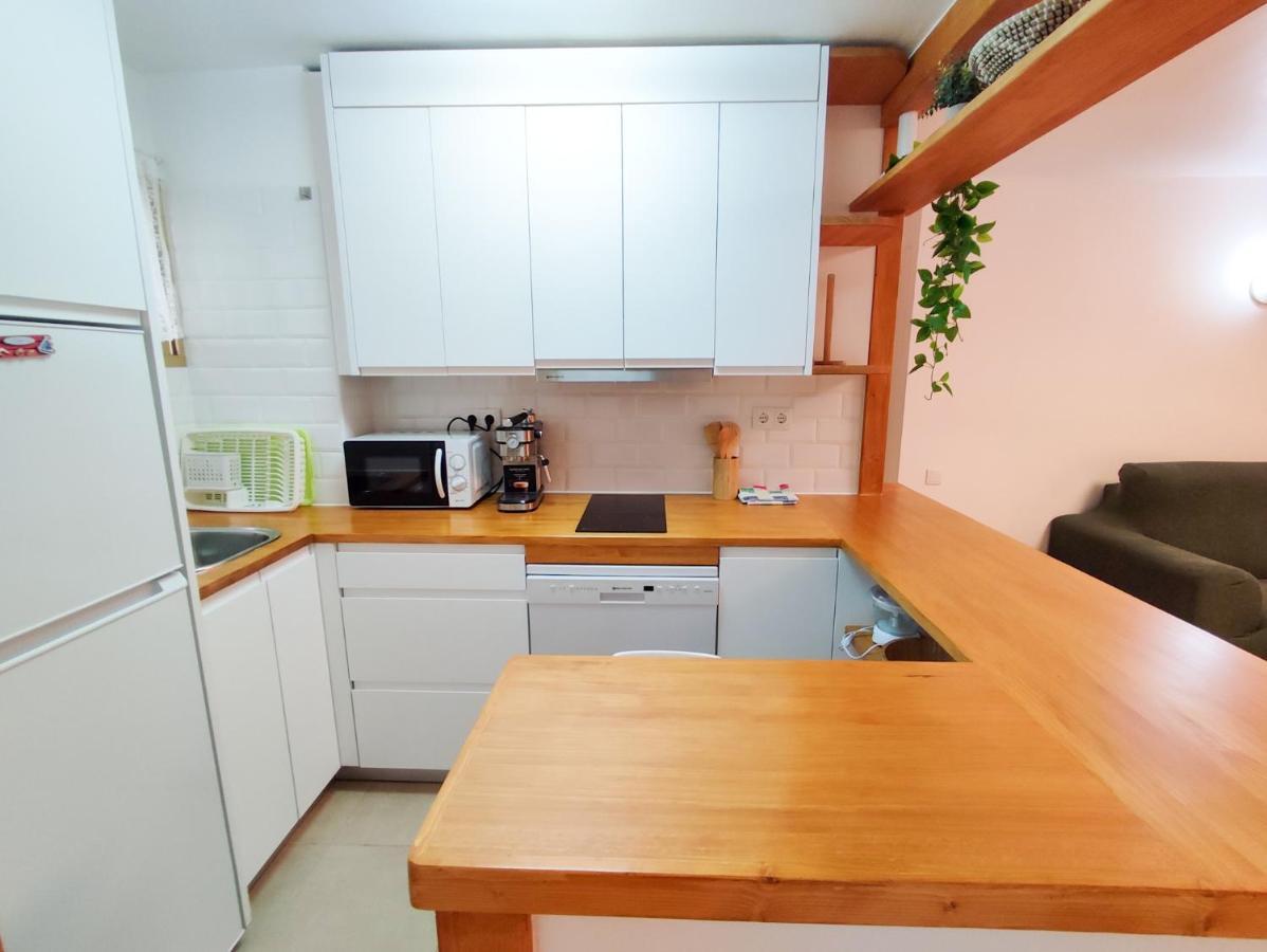 Apartamentos Colibri Cambrils Exterior foto