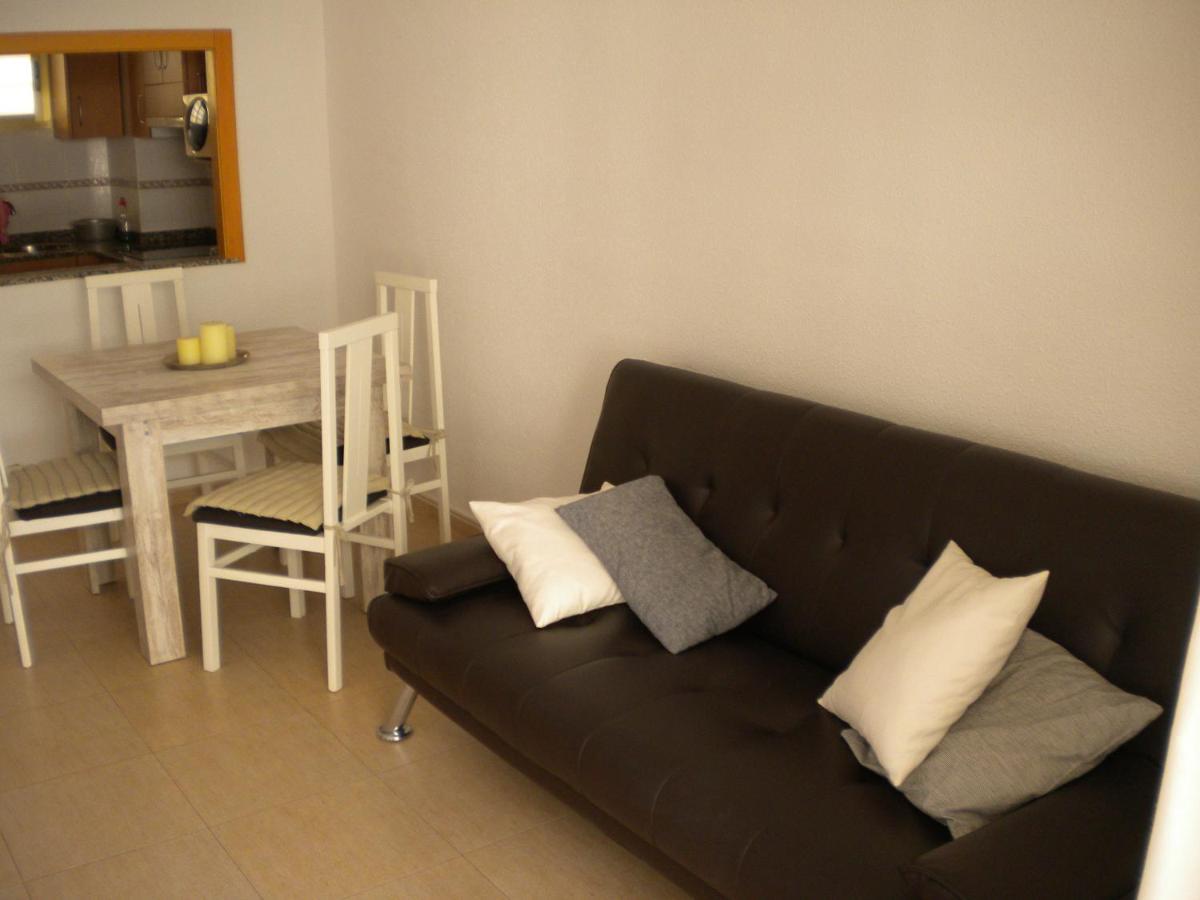 Apartamentos Colibri Cambrils Exterior foto