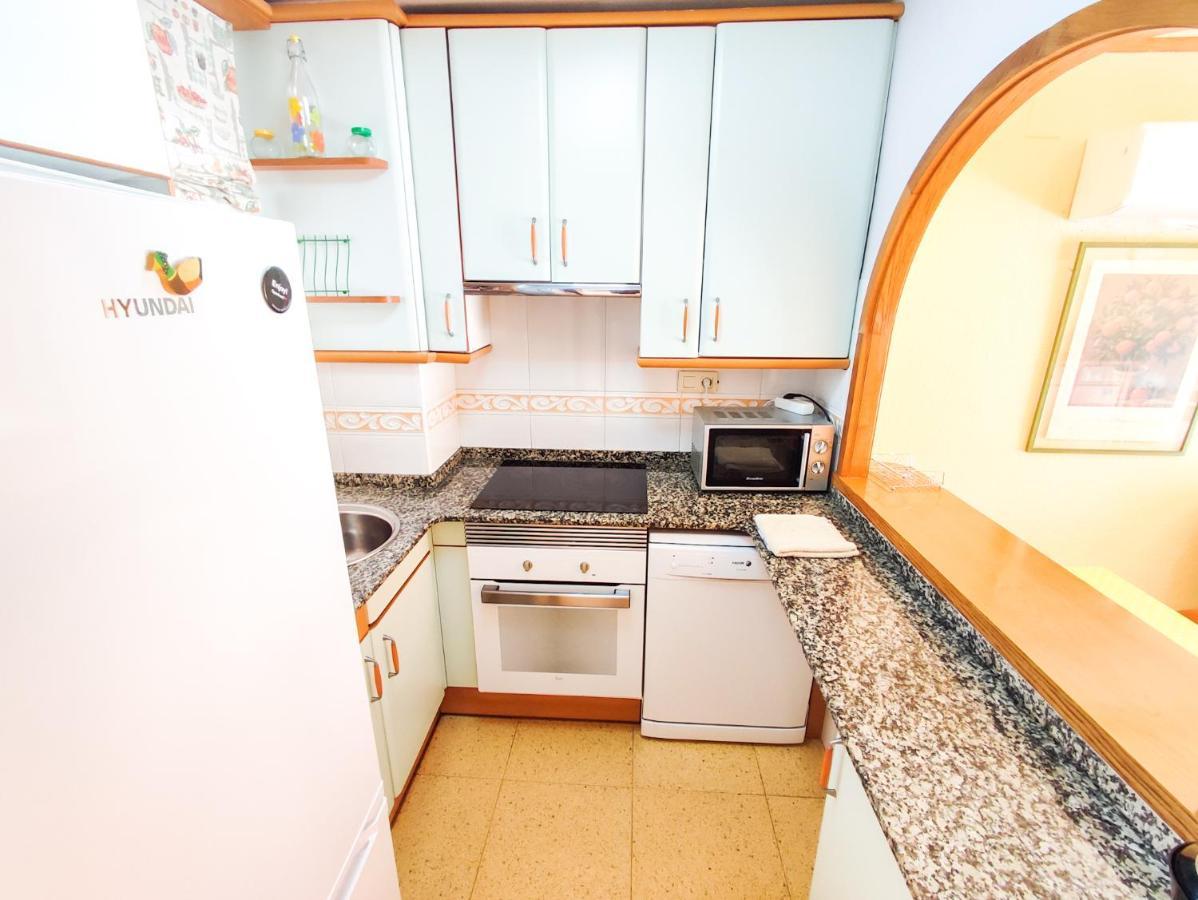 Apartamentos Colibri Cambrils Exterior foto