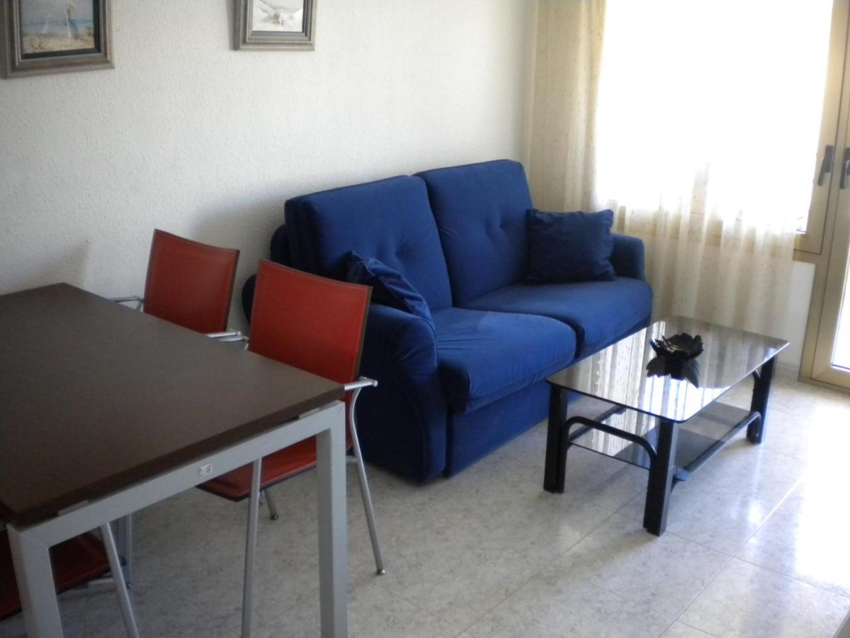 Apartamentos Colibri Cambrils Exterior foto