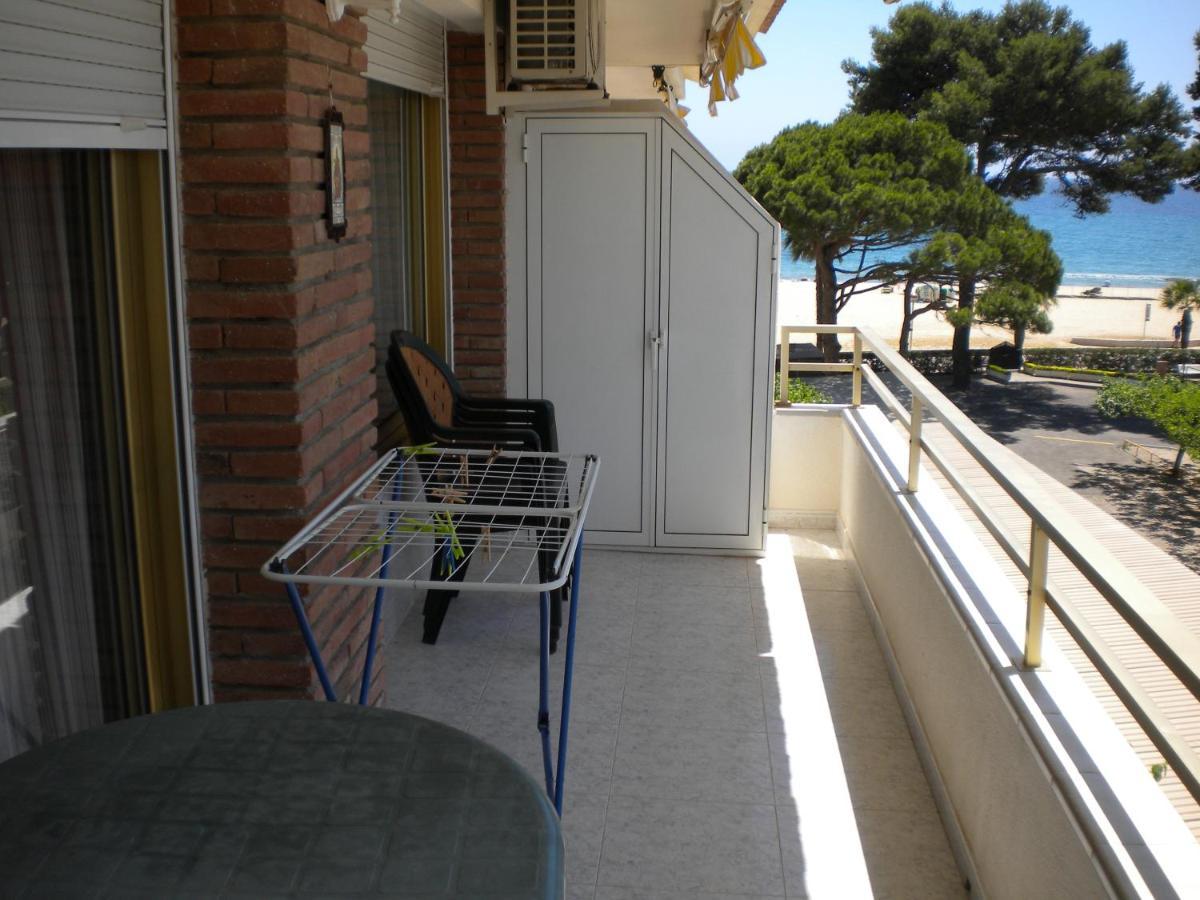 Apartamentos Colibri Cambrils Exterior foto