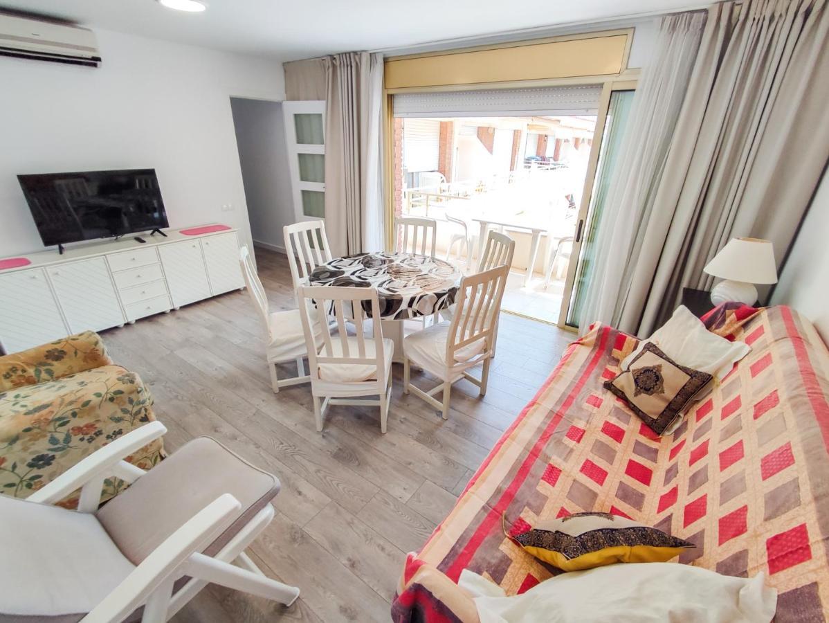 Apartamentos Colibri Cambrils Exterior foto