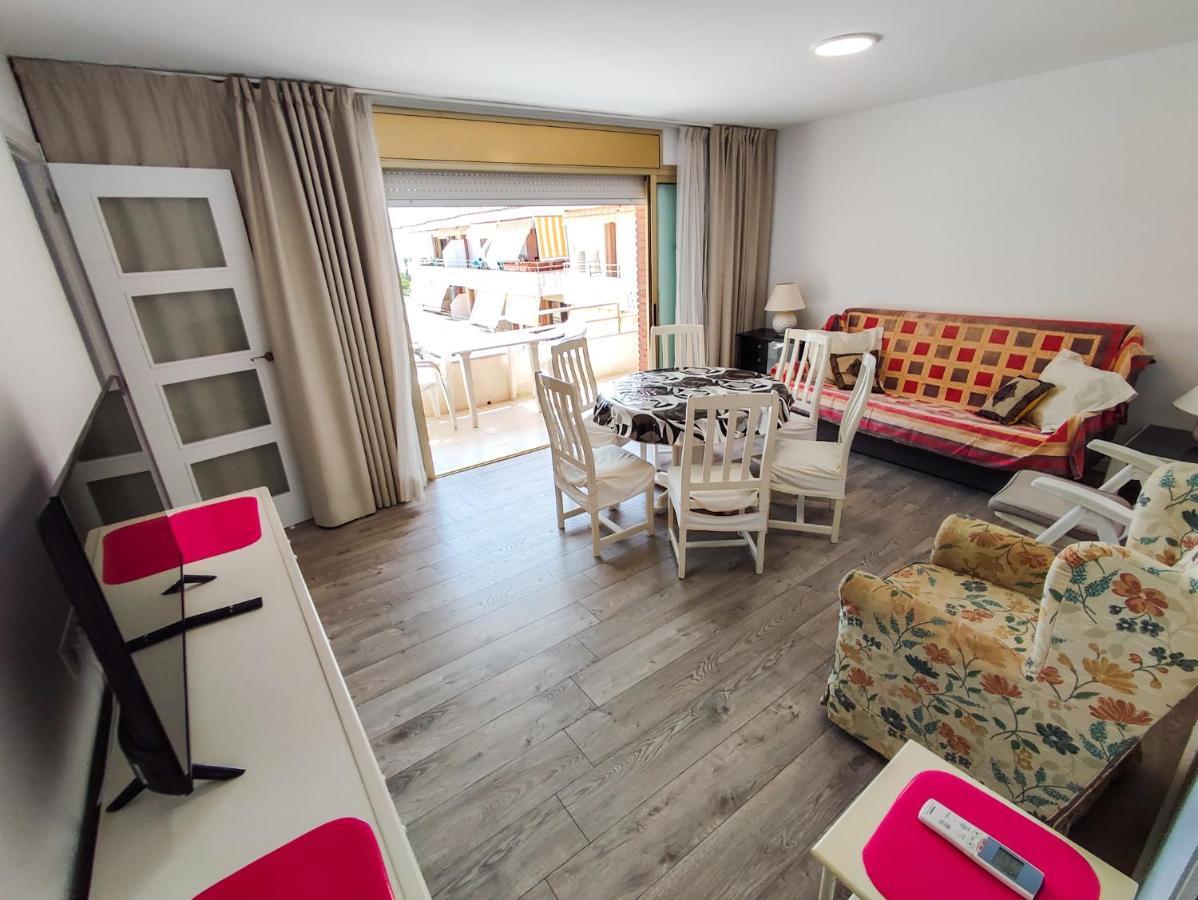 Apartamentos Colibri Cambrils Exterior foto