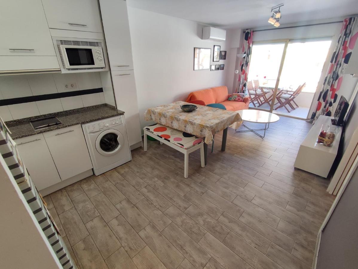 Apartamentos Colibri Cambrils Exterior foto