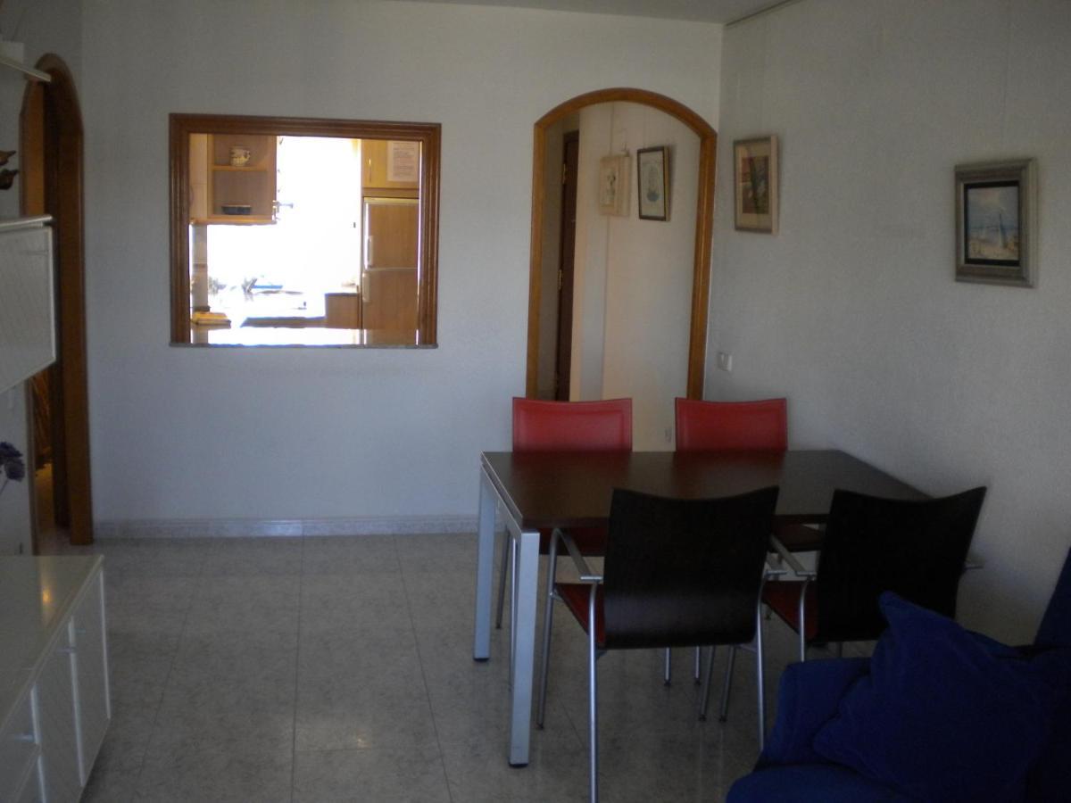 Apartamentos Colibri Cambrils Exterior foto