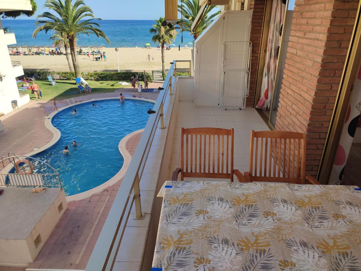 Apartamentos Colibri Cambrils Exterior foto