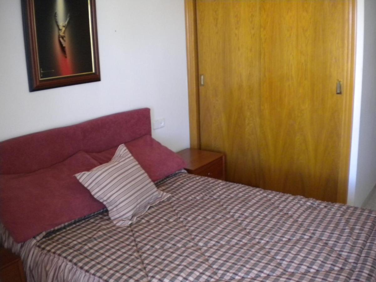 Apartamentos Colibri Cambrils Exterior foto