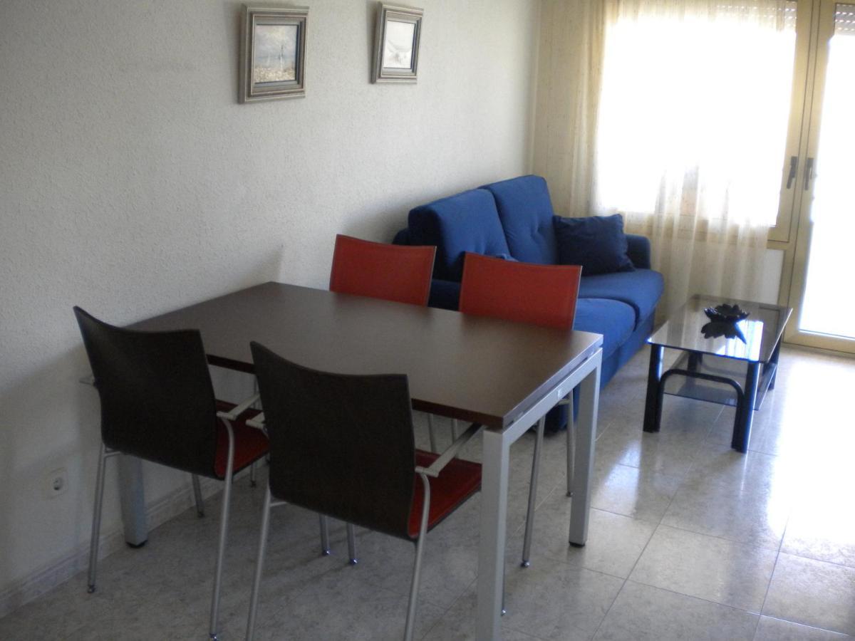 Apartamentos Colibri Cambrils Exterior foto