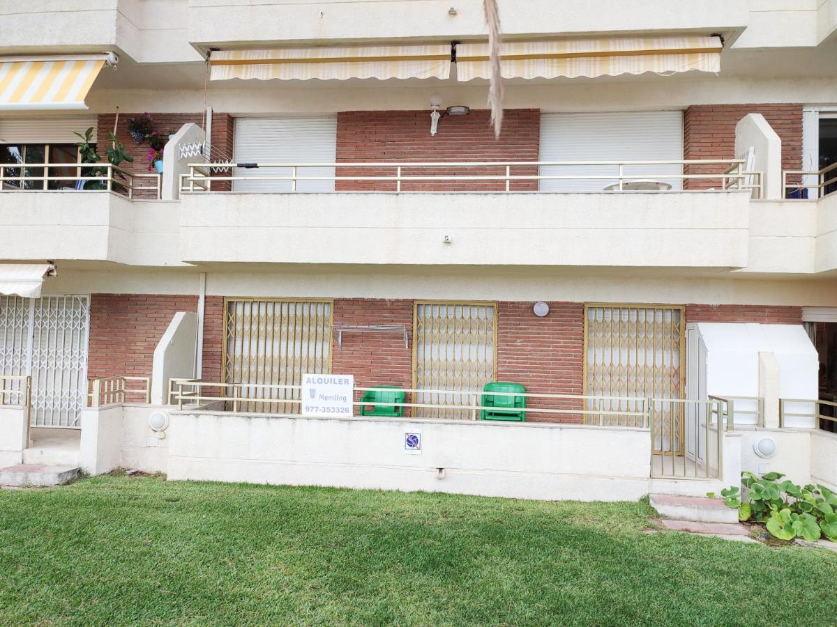 Apartamentos Colibri Cambrils Exterior foto