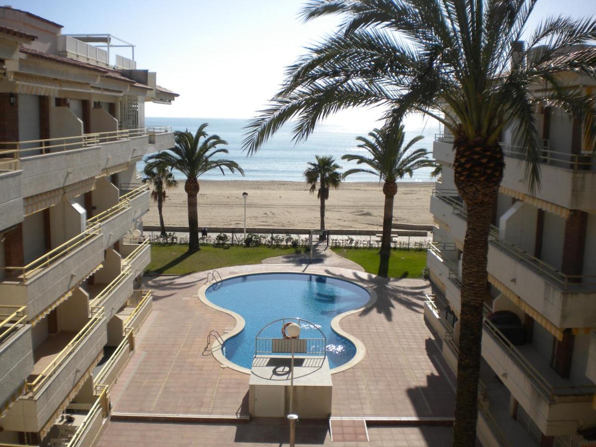 Apartamentos Colibri Cambrils Exterior foto