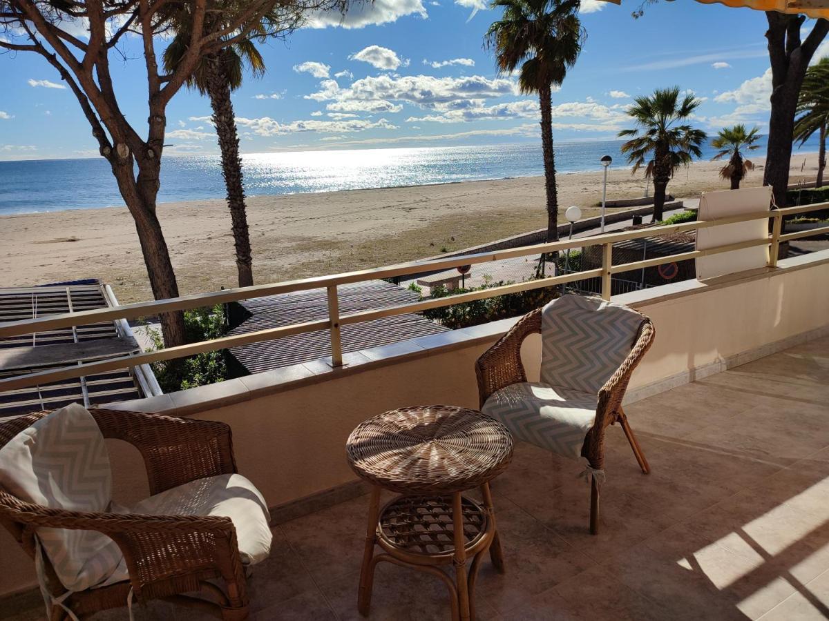 Apartamentos Colibri Cambrils Exterior foto