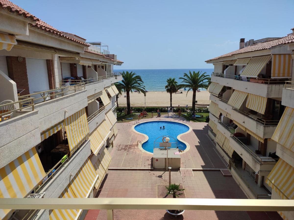 Apartamentos Colibri Cambrils Exterior foto